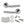 Status Dakota Door Handle Pack (Euro Lock Set - 2.5