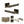 Status Montana Door Handle Pack (Bathroom Set - 2.5