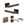 Status Montana Door Handle Pack (Bathroom Set - 3
