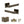 Status Montana Door Handle Pack (Latch Set - 2.5