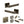 Status Montana Door Handle Pack (Euro Lock Set - 2.5