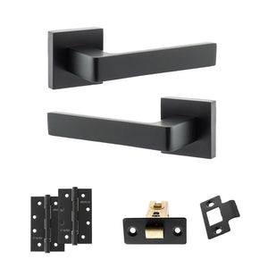 Status Montana Door Handle Pack (Latch Set - 2.5