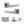 Status Montana Door Handle Pack (Latch Set - 2.5