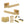 Status Montana Door Handle Pack (Euro Lock Set - 2.5