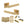 Status Montana Door Handle Pack (Euro Lock Set - 2.5