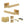 Status Montana Door Handle Pack (Bathroom Set - 2.5