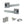 Status Montana Door Handle Pack (Latch Set - 2.5