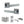 Status Montana Door Handle Pack (Bathroom Set - 3