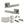 Status Montana Door Handle Pack (Euro Lock Set - 2.5