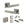 Status Montana Door Handle Pack (Euro Lock Set - 3