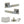 Status Montana Door Handle Pack (Latch Set - 2.5