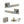 Status Montana Door Handle Pack (Latch Set - 2.5
