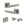 Status Montana Door Handle Pack (Latch Set - 2.5