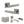 Status Montana Door Handle Pack (Bathroom Set - 2.5