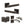 Status Montana Door Handle Pack (Bathroom Set - 2.5