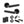 Status Carolina Door Handle Pack (Euro Lock Set - 2.5