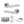 Status Carolina Door Handle Pack (3 Lever Lock Set - 3