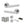 Status Carolina Door Handle Pack (Bathroom Set - 3