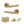 Status Carolina Door Handle Pack (Latch Set - 2.5