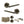 Status Alabama Door Handle Pack (Bathroom Set - 3