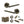 Status Alabama Door Handle Pack (Euro Lock Set - 2.5