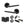 Status Alabama Door Handle Pack (Euro Lock Set - 3