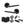 Status Alabama Door Handle Pack (Euro Lock Set - 2.5