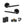 Status Alabama Door Handle Pack (Latch Set - 2.5