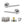 Status Alabama Door Handle Pack (Latch Set - 3