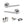Status Alabama Door Handle Pack (Latch Set - 2.5