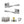 Senza Pari Guido Door Handle Pack (Latch Set - 2.5