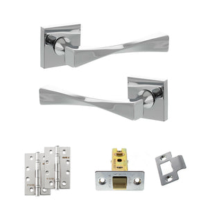 Senza Pari Guido Door Handle Pack (Latch Set - 2.5