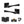 Senza Pari Guido Door Handle Pack (Latch Set - 2.5