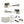 Senza Pari Guido Door Handle Pack (Euro Lock Set - 2.5