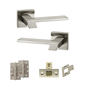 Senza Pari Giovanni Door Handle Pack (Latch Set - 2.5