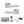 Senza Pari Davoli Door Handle Pack (Bathroom Set - 3