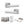 Senza Pari Davoli Door Handle Pack (3 Lever Lock Set - 3