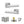 Senza Pari Davoli Door Handle Pack (Latch Set - 2.5
