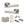 Senza Pari Davoli Door Handle Pack (Euro Lock Set - 2.5
