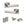 Senza Pari Davoli Door Handle Pack (Latch Set - 2.5