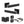 Senza Pari Panetti Door Handle Pack (3 Lever Lock Set - 3