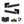 Senza Pari Panetti Door Handle Pack (Latch Set - 2.5