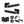 Senza Pari Panetti Door Handle Pack (Euro Lock Set - 2.5