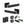 Senza Pari Panetti Door Handle Pack (Euro Lock Set - 3