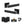 Senza Pari Panetti Door Handle Pack (Latch Set - 3