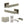 Senza Pari Panetti Door Handle Pack (Bathroom Set - 3