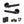Senza Pari Andretta Door Handle Pack (Latch Set - 3
