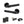 Senza Pari Andretta Door Handle Pack (Latch Set - 2.5