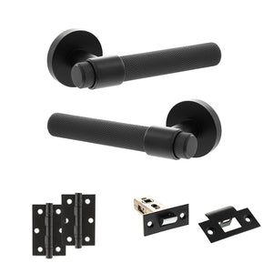 Senza Pari Andretta Door Handle Pack (Latch Set - 2.5