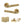 Senza Pari Andretta Door Handle Pack (Latch Set - 3